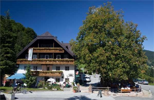 Gasthof Mitteregg Zum Kasnocknwirt Winkl  Eksteriør billede